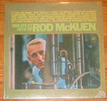McKUEN, ROD - Greatest Hits