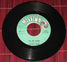 BUSH, JOHNNY - I'll Be There / I Can Feel You In His Arms
