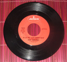 DRUSKY, ROY -  A Long Way Back To Love / The Last Time I Called Somebody Darlin'