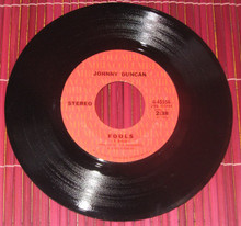 DUNCAN, JOHNNY - Fools / Tiny Fingers