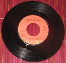 EDWARDS, STONEY - She's My Rock / I Won't Make It Through The Day