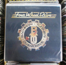 BACHMAN-TURNER OVERDRIVE - Four Wheel Drive BTO
