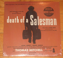 DEATH OF A SALESMAN - Cast Recording