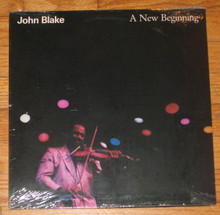 BLAKE, JOHN - A New Beginning