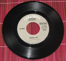 MANDRELL, BARBARA - Satisfied / Show Me