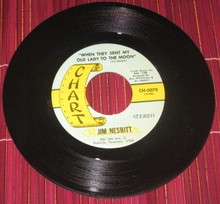 NESBITT, JIM - My Old Drinking Friends / When They Sent My Old Lady To The Moon