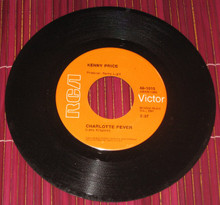 PRICE, KENNY - There's A Song In Everything / Charlotte Fever