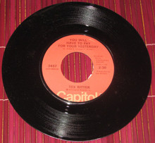 RITTER, TEX - Comin After Jinny / You Will Have To Pay For Your Yesterday