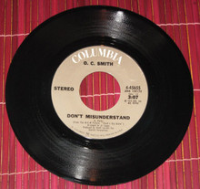 SMITH, O.C. - Don't Misunderstand / If You Touch Me