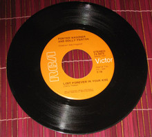 PARTON, DOLLY & PORTER WAGONER - The Fog Has Lifted / Lost Forever In Your Kiss