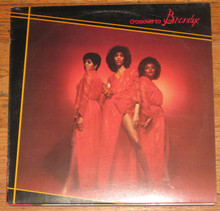 BRANDYE - Crossover To Brandye