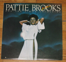 BROOKS, PATTIE - Love Shook LP