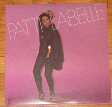 LABELLE, PATTI - Self Titled