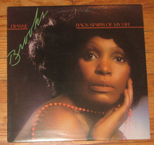 BROOKS, DIANNE - Back Stairs Of My Life