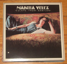 VELEZ, MARTHA - Escape From Babylon