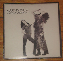 VELEZ, MARTHA - American Heartbeat