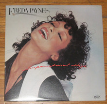 PAYNE, FREDA - Supernatural Love