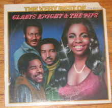 KNIGHT, GLADYS & PIPS - The Very Best Of