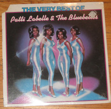 LABELLE, PATTI & BLUEBELLES - Very Best Of