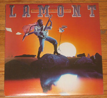 JOHNSON, LAMONT - Music Of The Sun