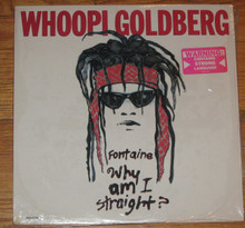 WHOOPI GOLDBERG - Fontaine Why Am I Straight?