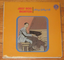 MORTON, JELLY ROLL - Plays Jelly Roll