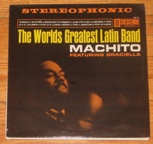 MACHITO - Worlds Greatest Latin Band