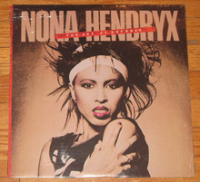 HENDRYX, NONA - The Art Of Defence