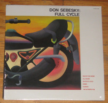 SEBESKY, DON - Full Cycle