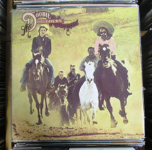 DOOBIE BROTHERS - Stampede  LP