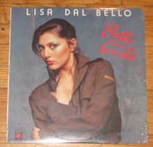 DAL BELLO, LISA - Pretty Girls   LP