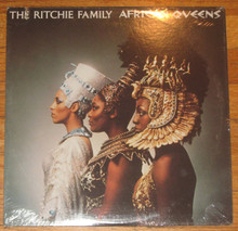 RITCHIE FAMILY - African Queens