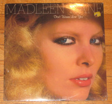 KANE, MADLEEN - I Don't Wanna Lose You