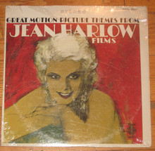 MUSIC FROM JEAN HARLOW FILMS