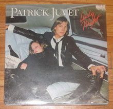 JUVET, PATRICK - Lady Night  LP