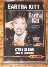 KITT, EARTHA - C'est Si Bon Live