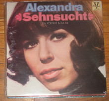 SEHNSUCHT, ALEXANDRA - En Portrait In Musik