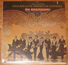 SUPREMES & TEMPTATIONS - On Broadway