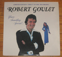 GOULET, ROBERT - You're Something Special