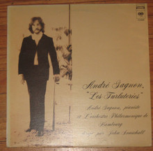 GAGNON, ANDRE - Les Turluteries