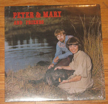 PETER & MARY - And Friends