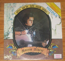ALBERT, MORRIS - After We've Left Each Other