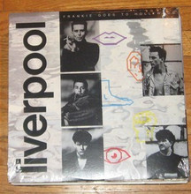 FRANKIE GOES TO HOLLYWOOD - Liverpool  LP