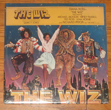 WIZ, THE - Soundtrack