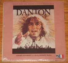 DANTON - Soundtrack - Jean Prodromides
