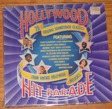 HOLLYWOOD HIT PARADE - V.A.