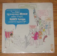 CAN HEIRONYMUS MERKIN EVER FORGET MERCY HUMPPE - Soundtrack