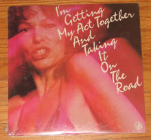 I'M GETTING MY ACT TOGETHER AND TAKING IT ON THE ROAD - Cast Album