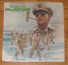 MACARTHUR - Soundtrack