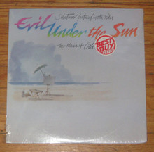 EVIL UNDER THE SUN - Soundtrack